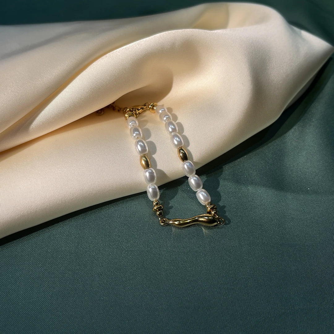 Miro Pearl Bracelet