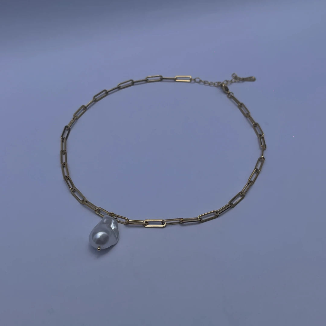 Nara Pearl Chain