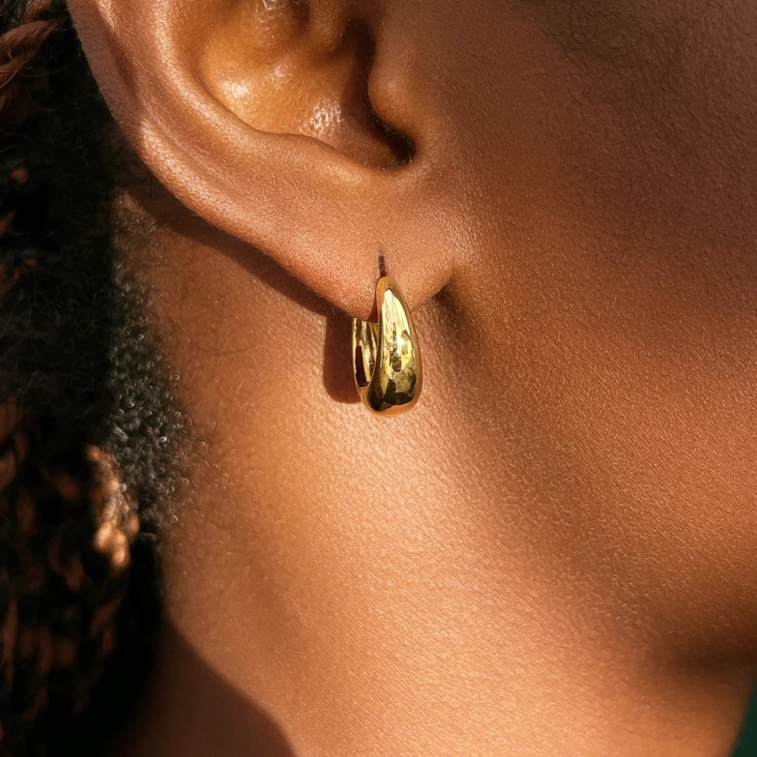Ola Everyday Hoop Earrings