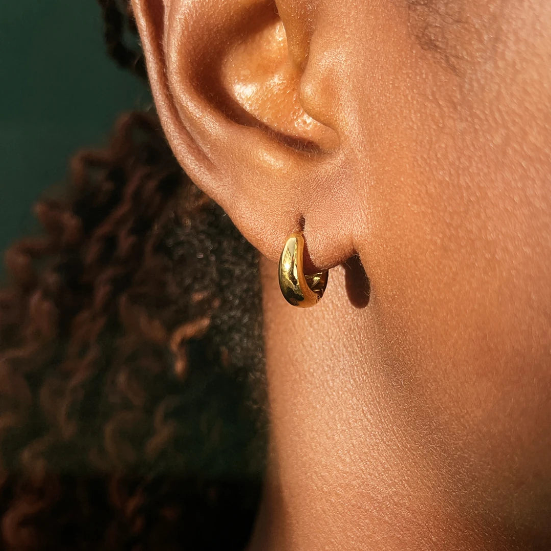 Ola Everyday Hoop Earrings