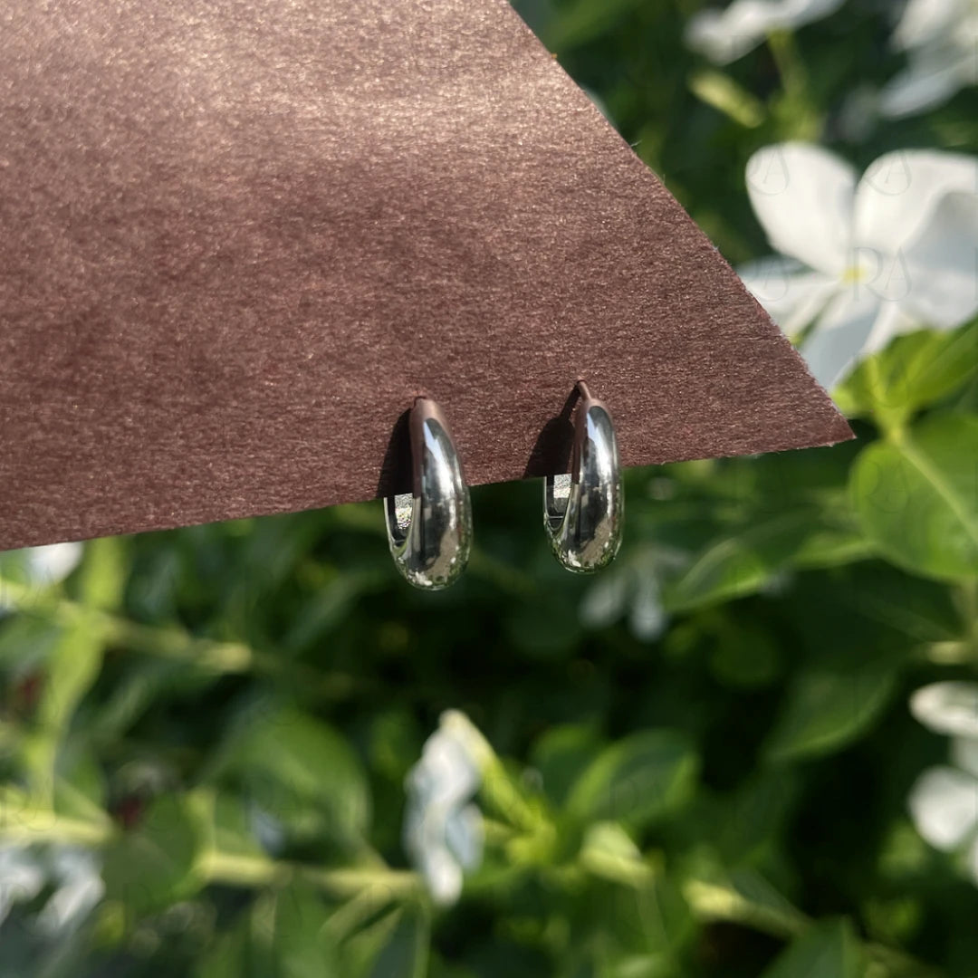Ola Everyday Hoop Earrings