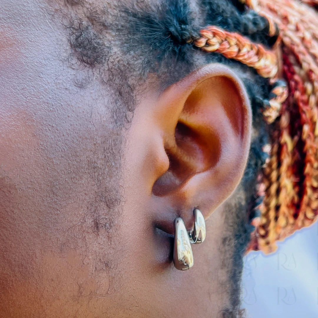Ola Everyday Hoop Earrings