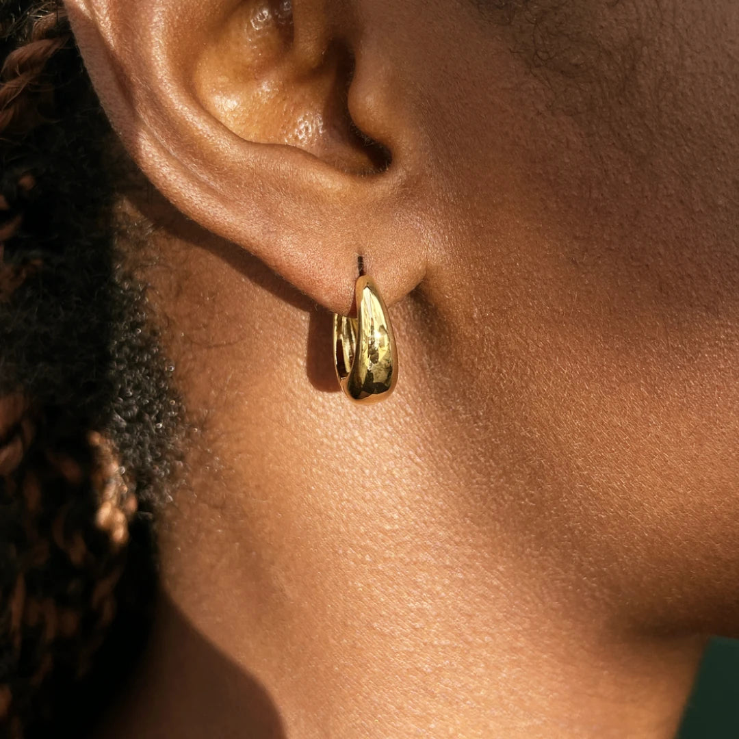 Ola Everyday Hoop Earrings