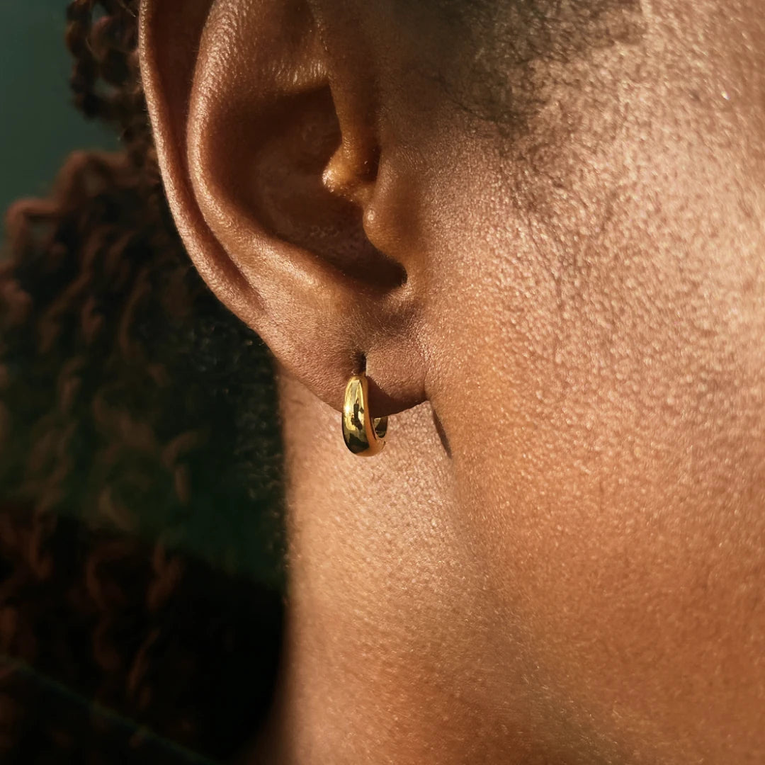 Ola Everyday Hoop Earrings