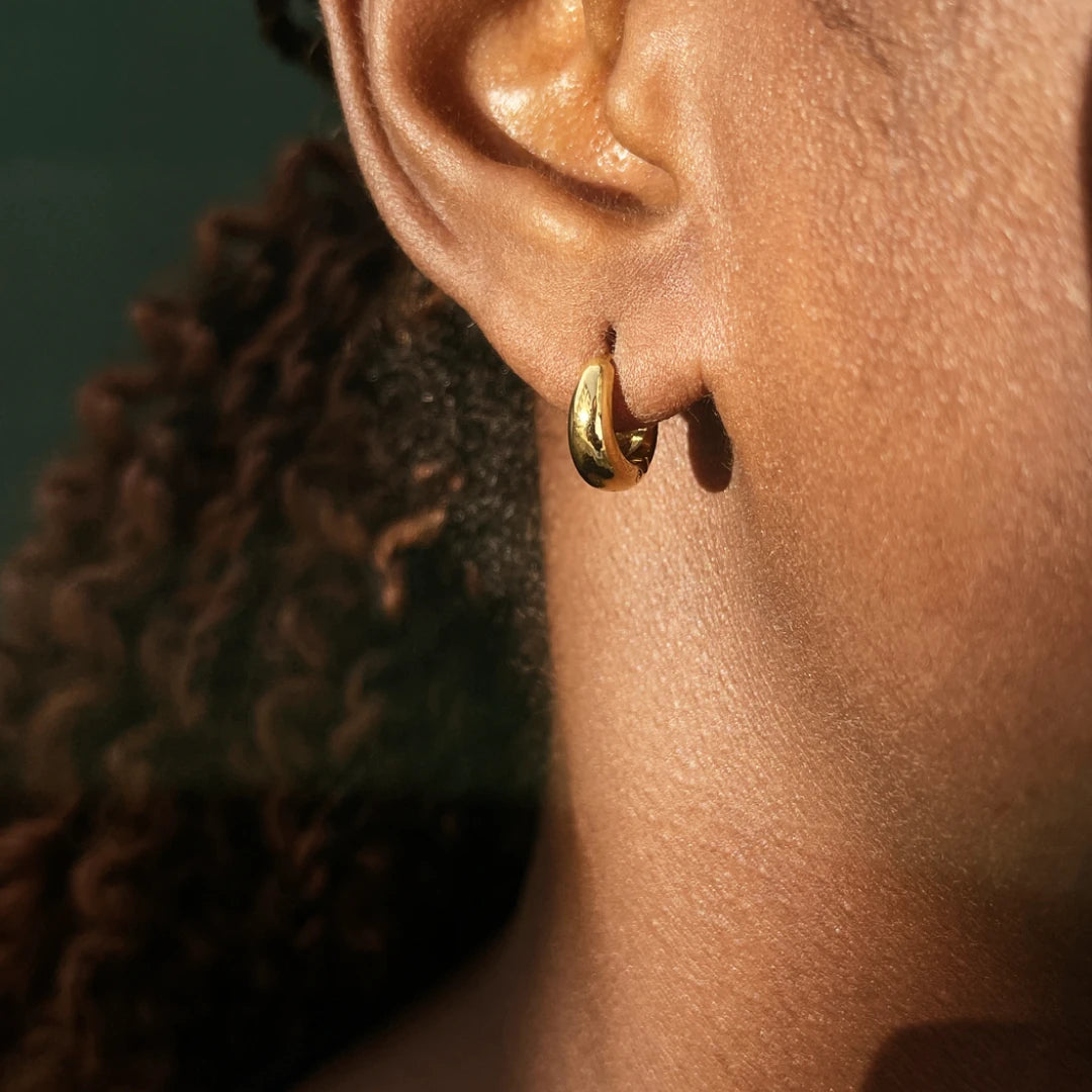 Ola Everyday Hoop Earrings