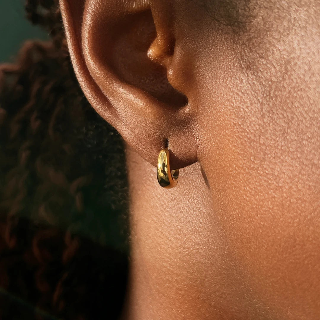 Ola Everyday Hoop Earrings