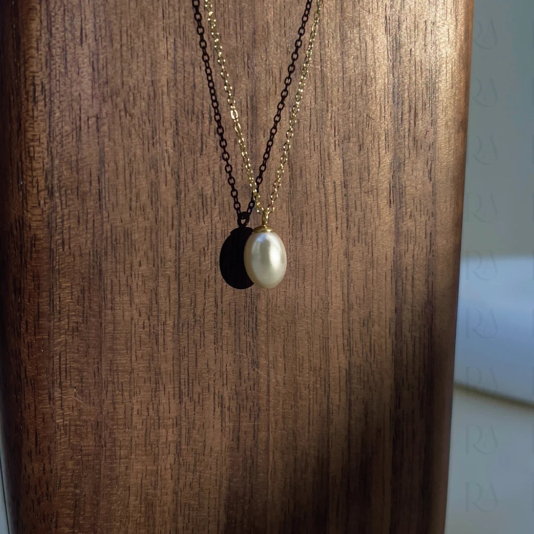 Omi Pearl Necklace