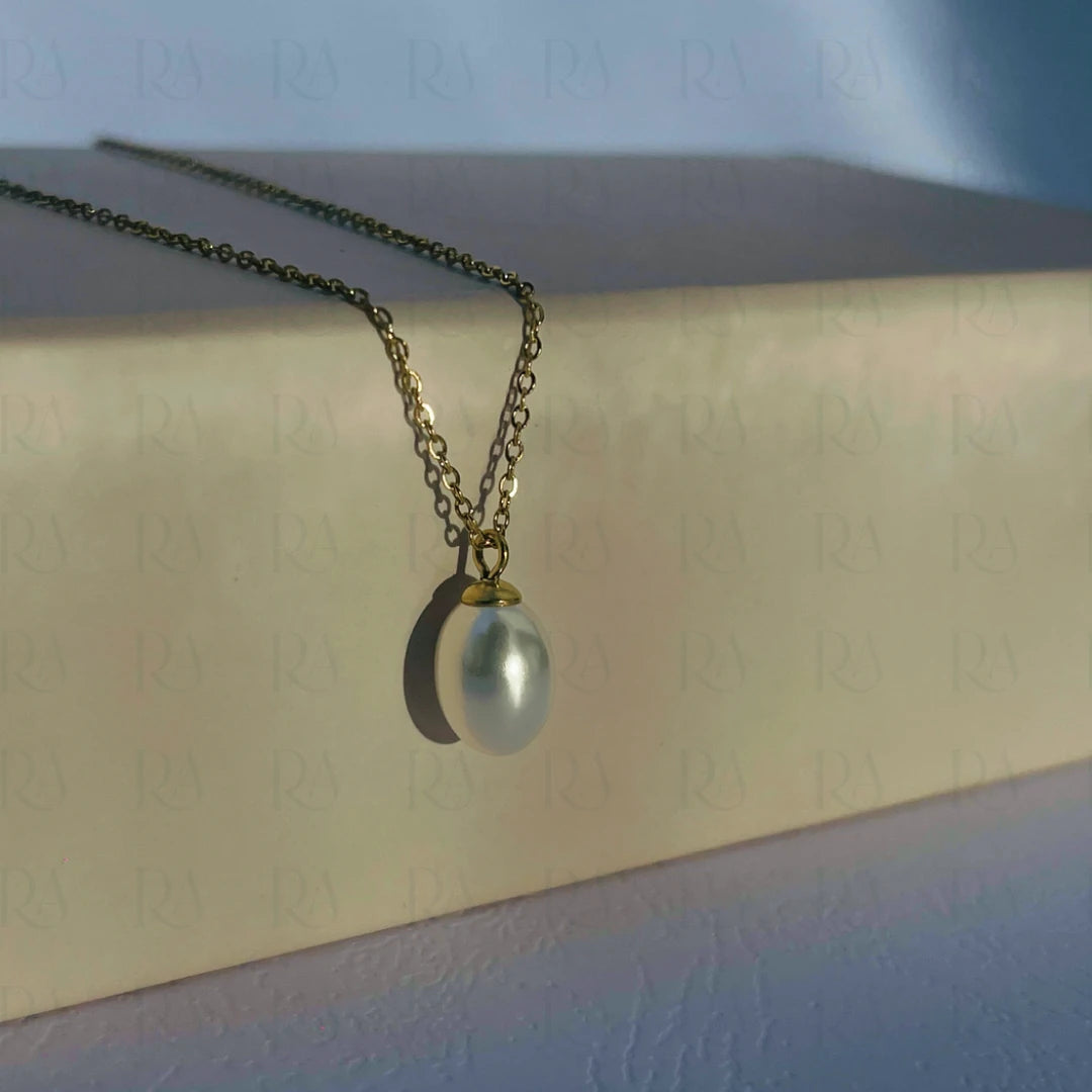 Omi Pearl Necklace