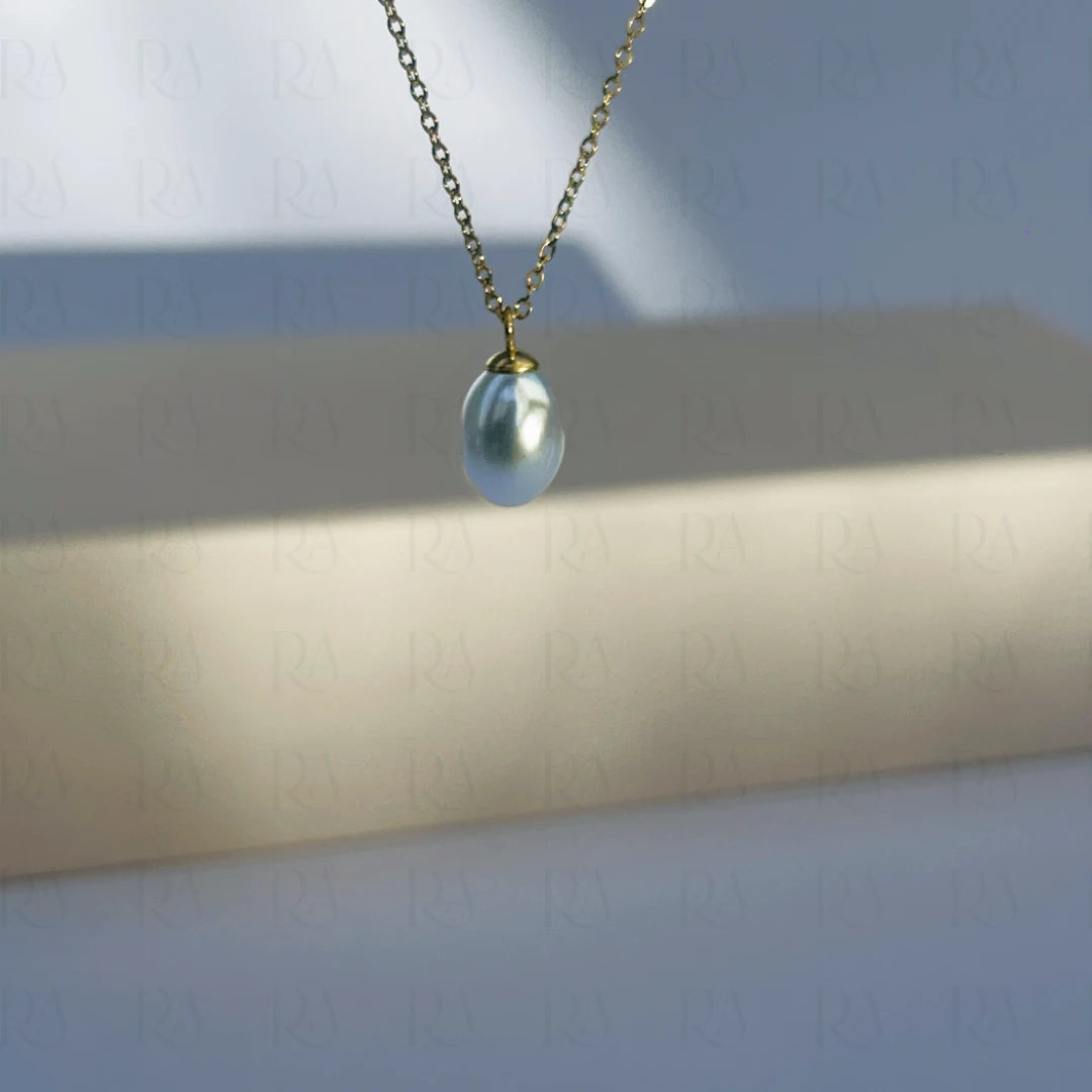 Omi Pearl Necklace