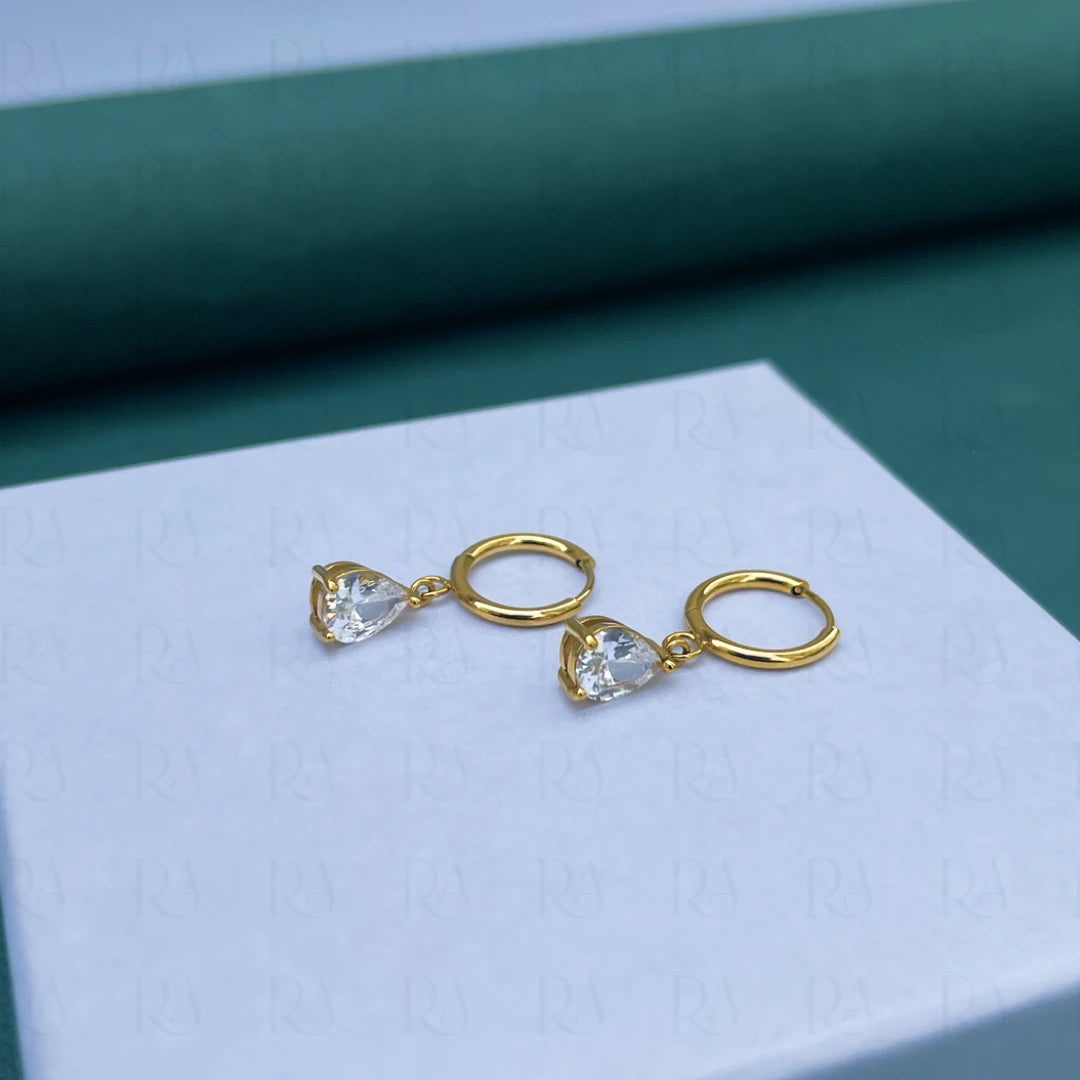 Omi Teardrop Earrings