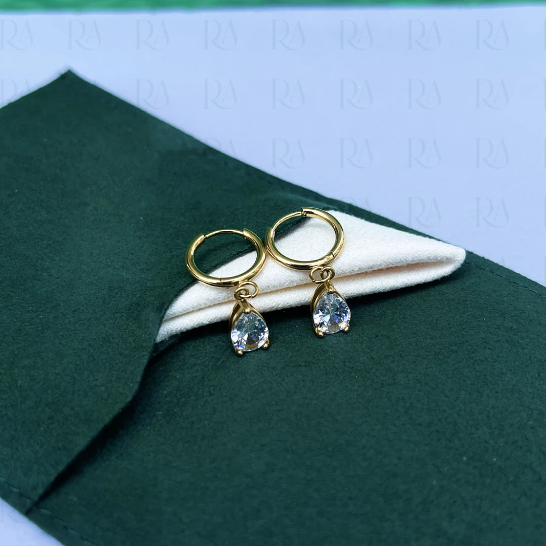 Omi Teardrop Earrings