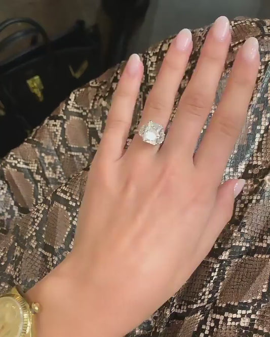 The Radiant Ife Ring (Pre-Order)