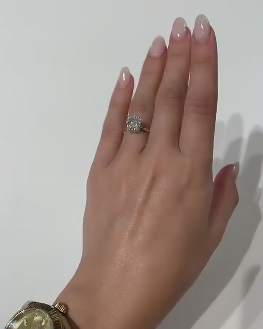 The Classic Radiant Ring (Pre-Order)