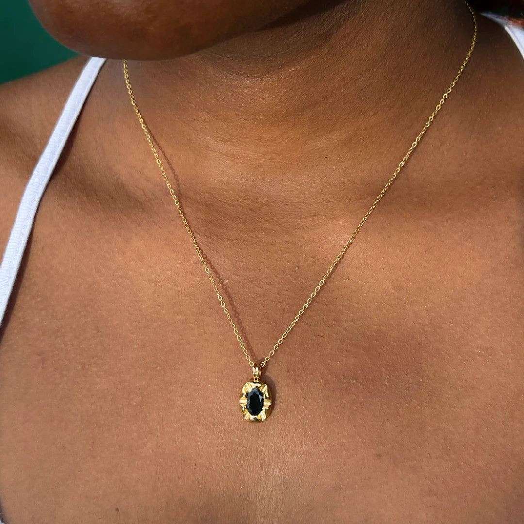 Water Drop Necklace