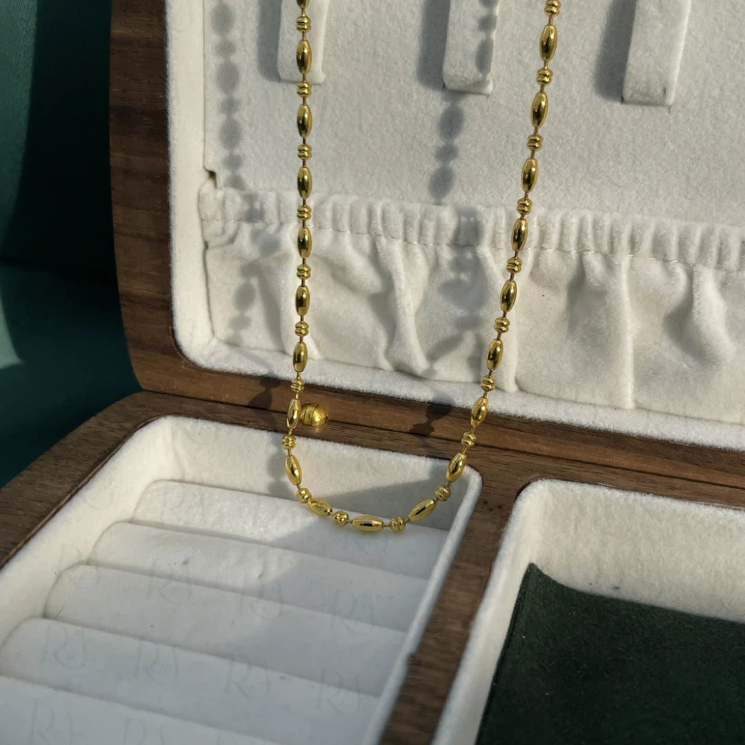 Yara Bead Necklace